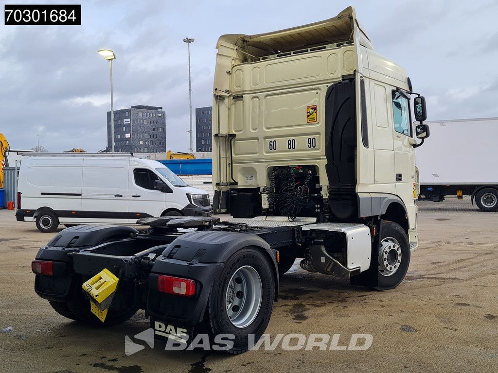 DAF XF 480 4X2 SC Standklima Euro6
