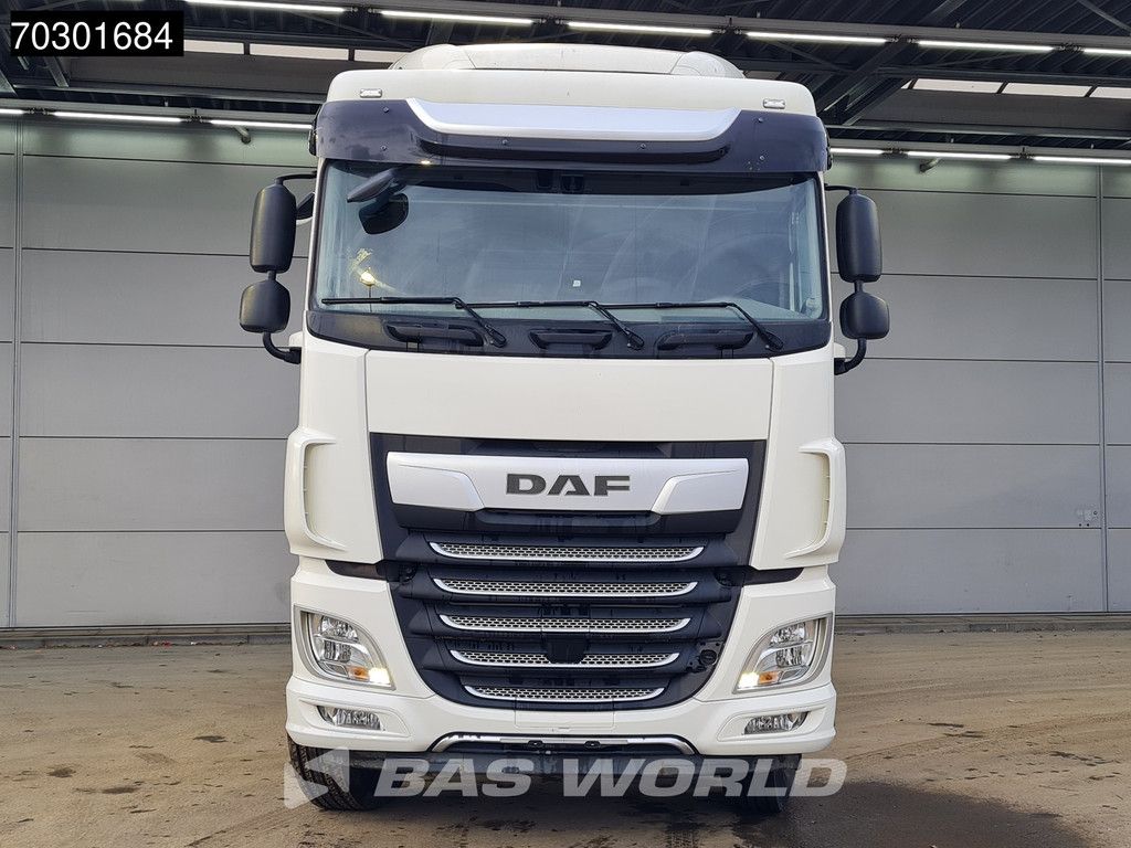 DAF XF 480 4X2 SC Standklima Euro6