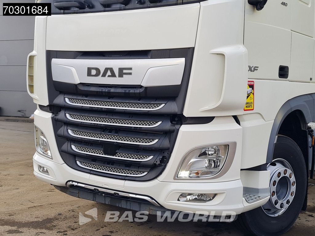 DAF XF 480 4X2 SC Standklima Euro6