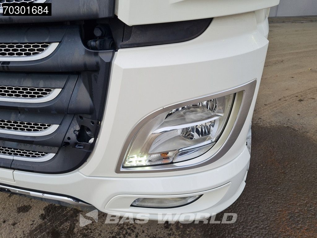 DAF XF 480 4X2 SC Standklima Euro6