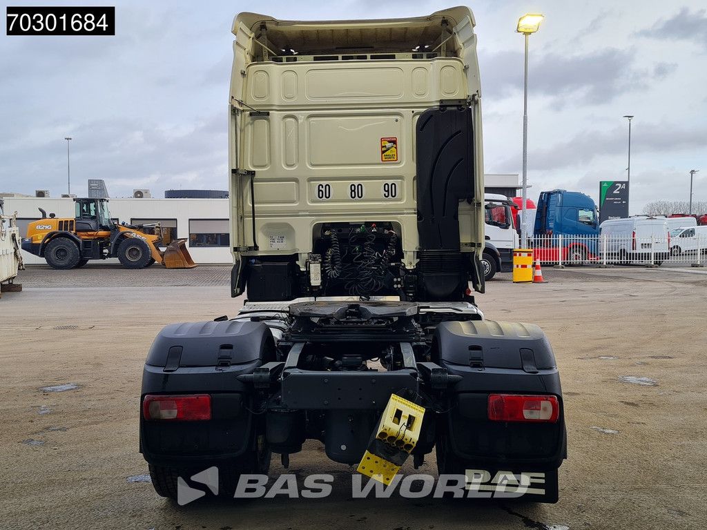 DAF XF 480 4X2 SC Standklima Euro6