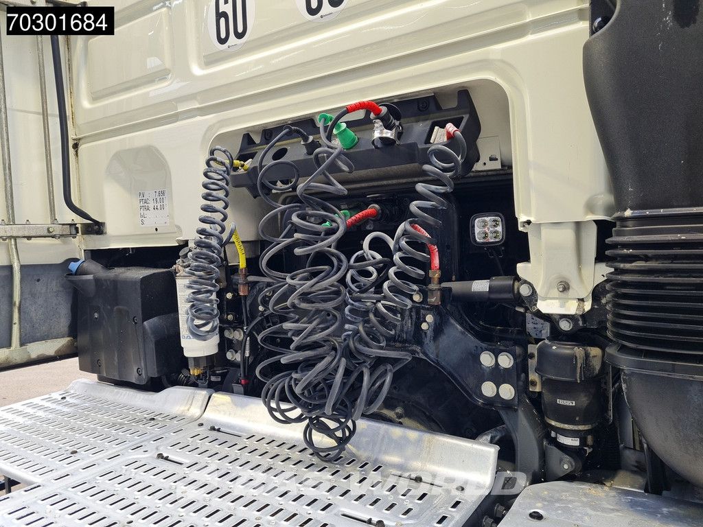 DAF XF 480 4X2 SC Standklima Euro6