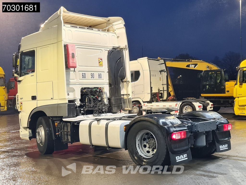 DAF XF 480 4X2 SC PTO Euro6