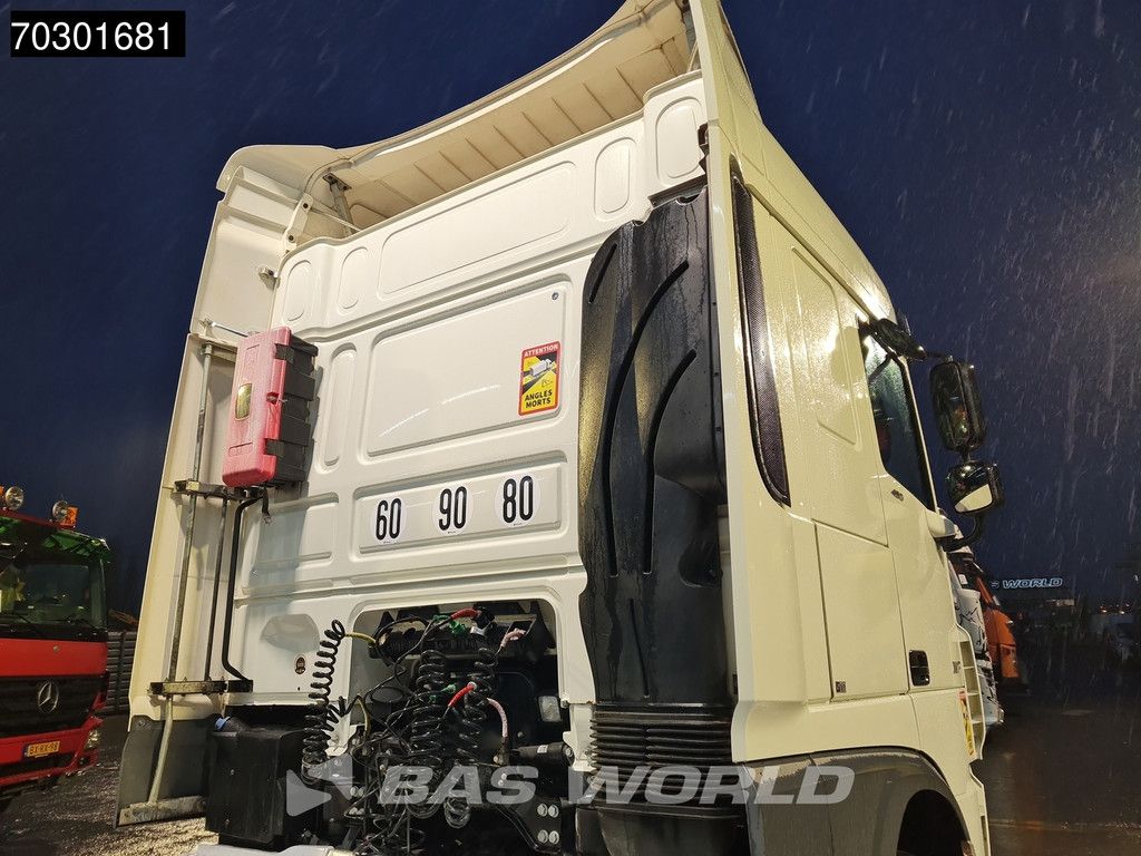 DAF XF 480 4X2 SC PTO Euro6