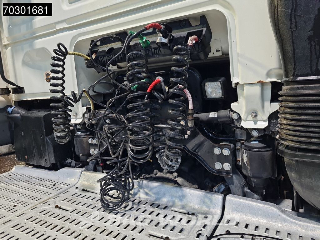 DAF XF 480 4X2 SC PTO Euro6