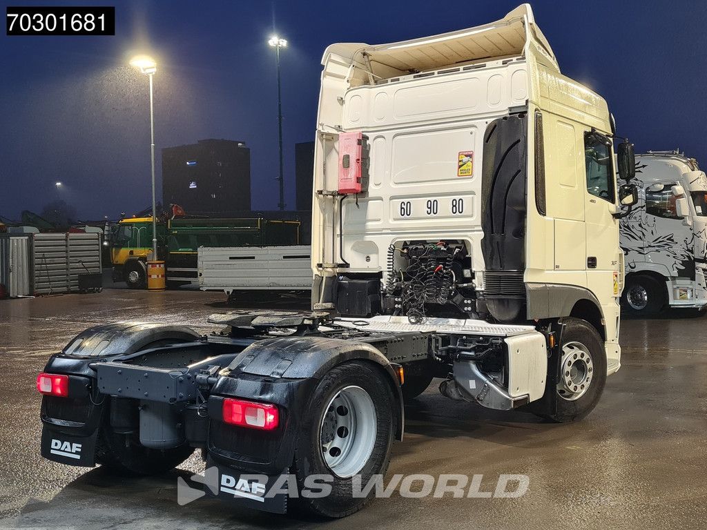 DAF XF 480 4X2 SC PTO Euro6