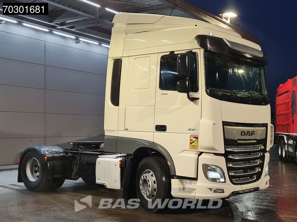 DAF XF 480 4X2 SC PTO Euro6