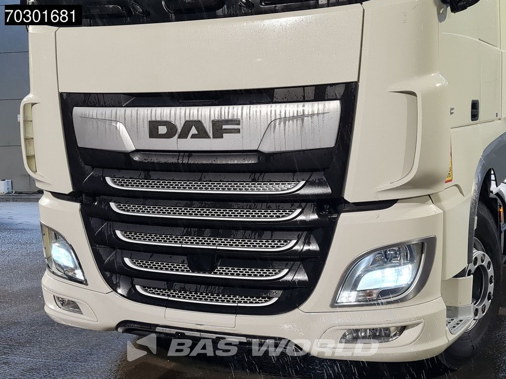 DAF XF 480 4X2 SC PTO Euro6