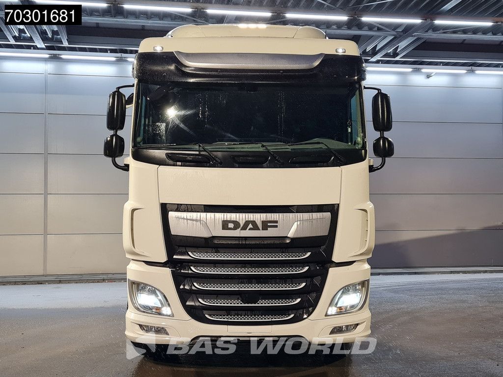 DAF XF 480 4X2 SC PTO Euro6