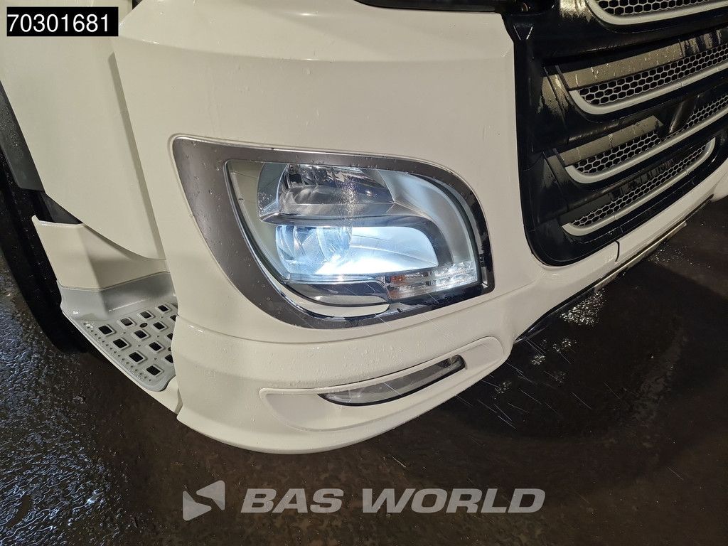 DAF XF 480 4X2 SC PTO Euro6