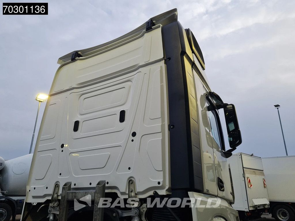 Mercedes Actros Actros L 2558 6X2 BDF Full Air Suspension Automatic Lift-Axle Euro 6