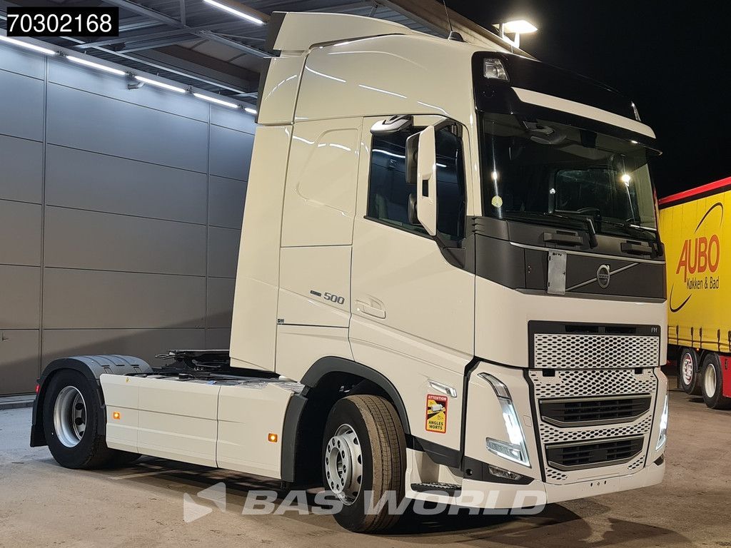 Volvo FH FH 500 4X2 VEB+ 2xTanks TC I-ParkCool