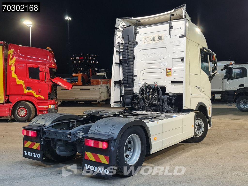 Volvo FH FH 500 4X2 VEB+ 2xTanks TC I-ParkCool