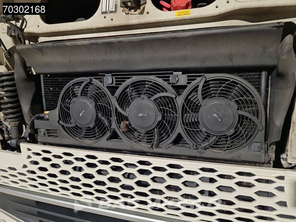 Volvo FH FH 500 4X2 VEB+ 2xTanks TC I-ParkCool