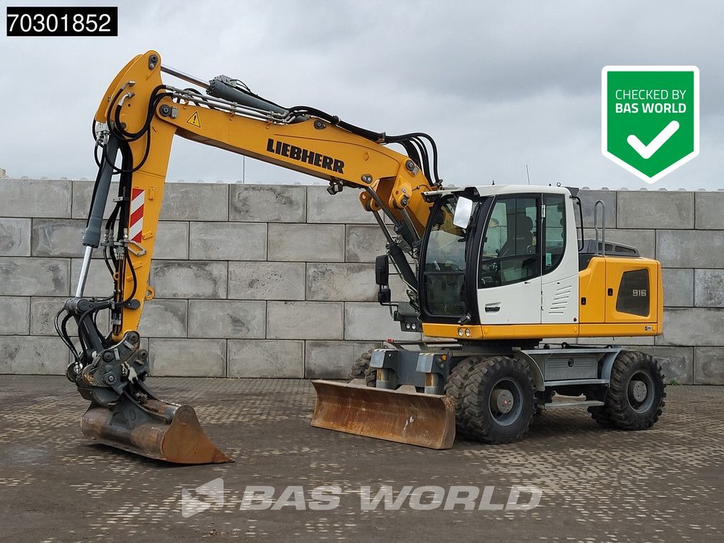 Liebherr 916 A916