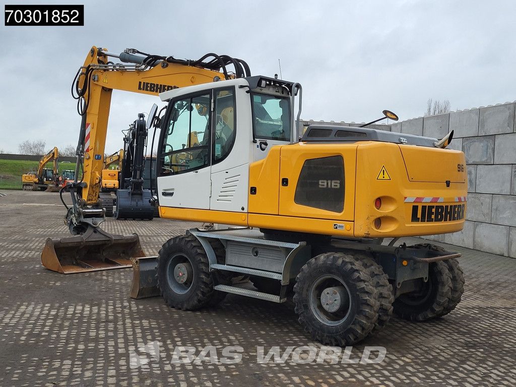 Liebherr 916 A916