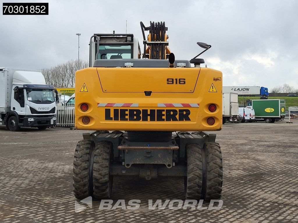 Liebherr 916 A916