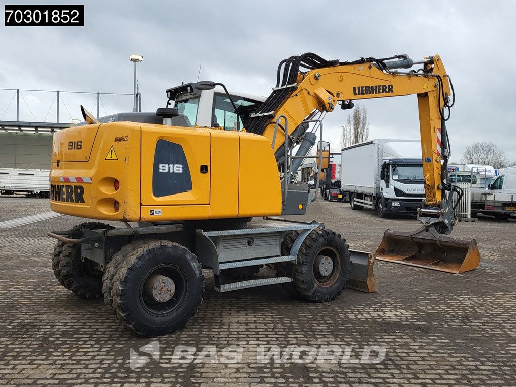 Liebherr 916 A916
