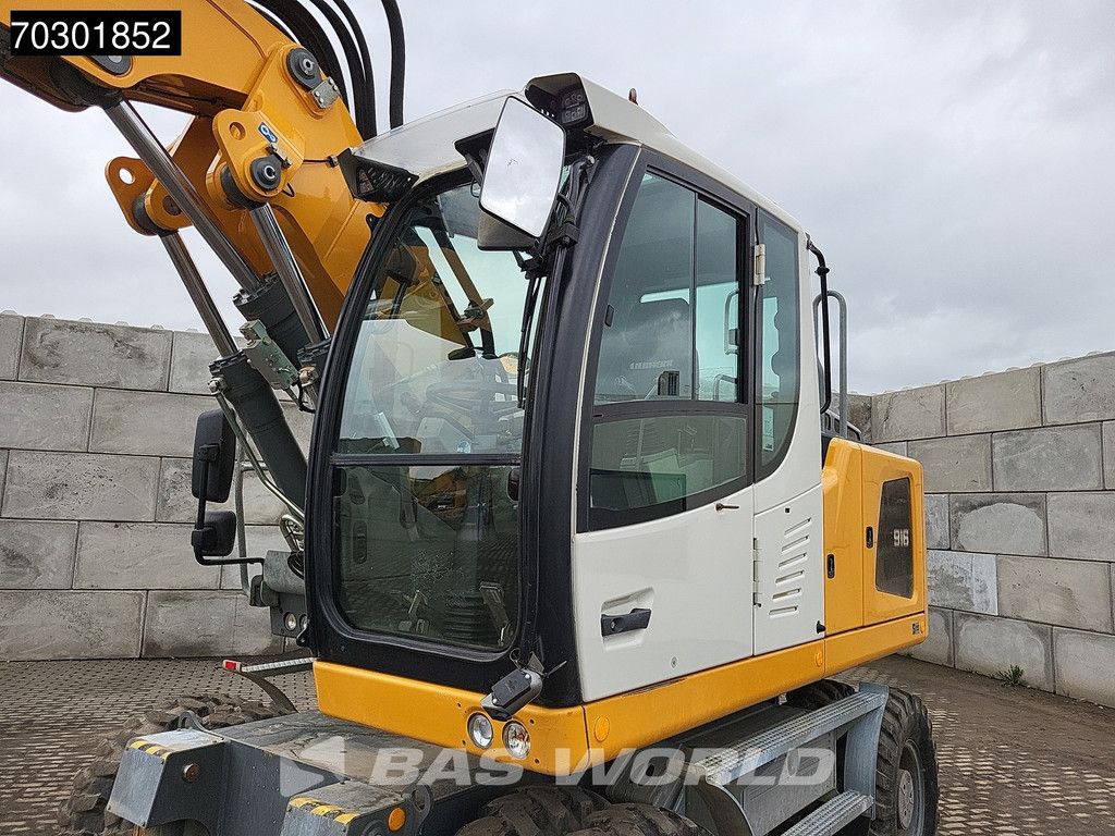 Liebherr 916 A916