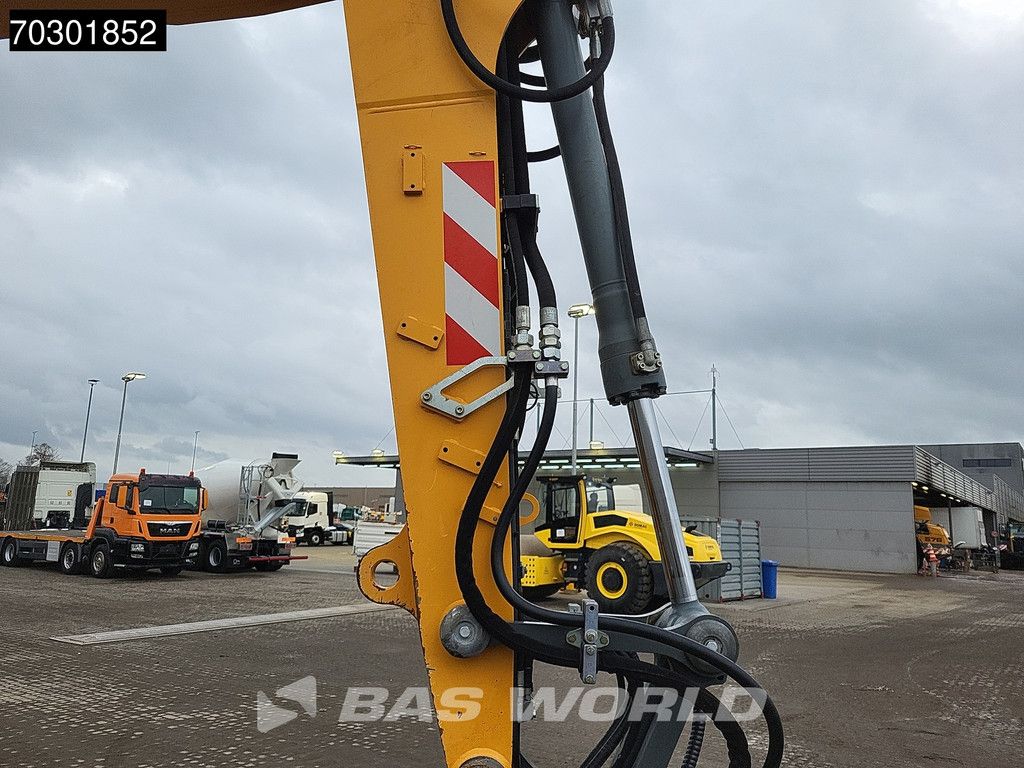 Liebherr 916 A916