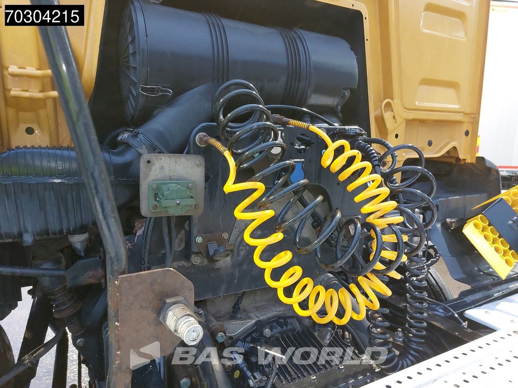 MAN TGS 33.440 6X4 Retarder Big-Axle Hydraulik