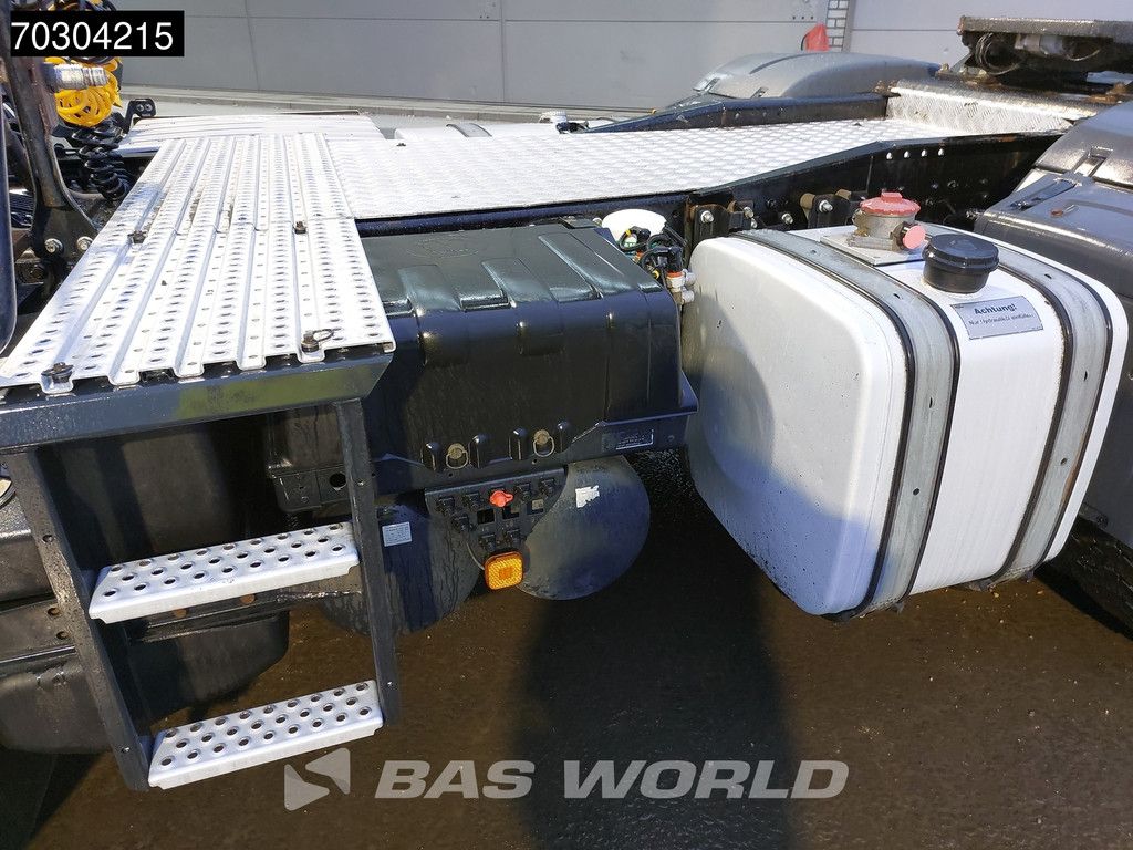 MAN TGS 33.440 6X4 Retarder Big-Axle Hydraulik