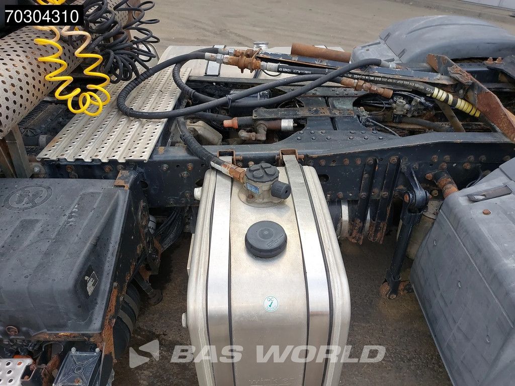 MAN TGX 26.480 6X4 Retarder B/L Hydraulik Euro4