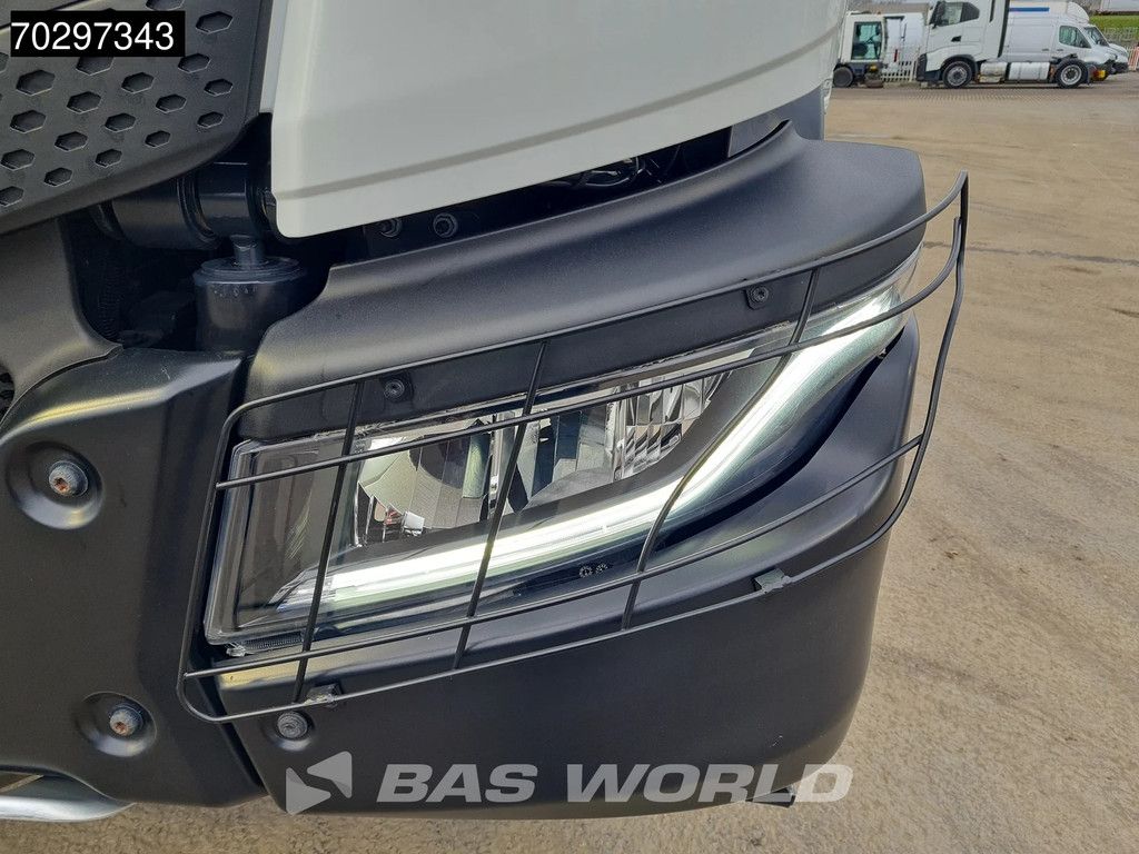 Iveco T-WAY 410 8X4 NEW! 10M3 FML Mixer Full Steel Suspension Automatic Euro 6