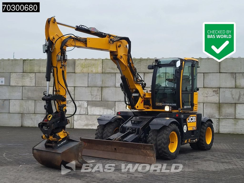 JCB HD110 WT T4