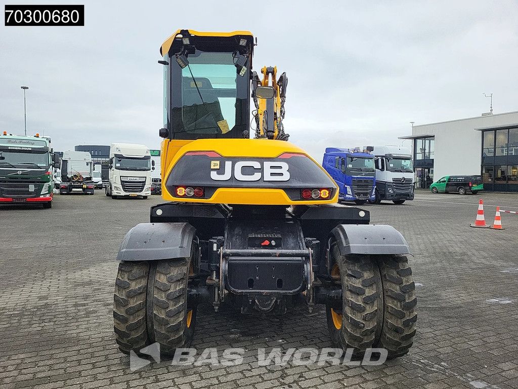 JCB HD110 WT T4