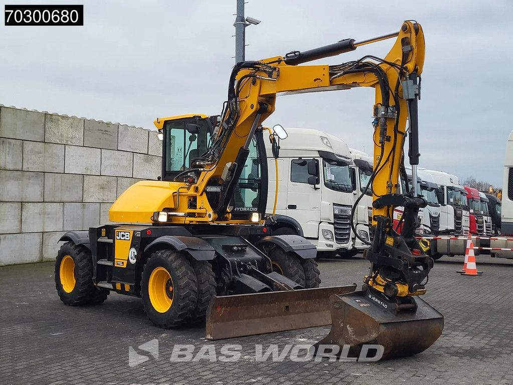 JCB HD110 WT T4