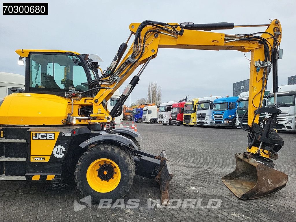 JCB HD110 WT T4