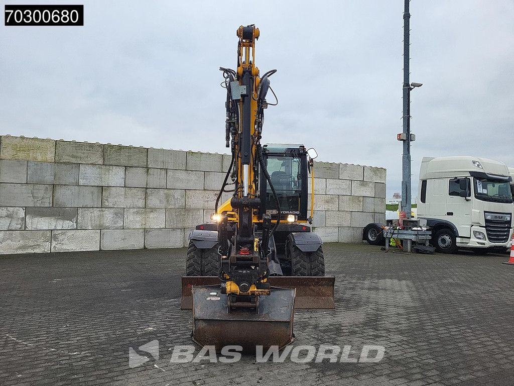 JCB HD110 WT T4