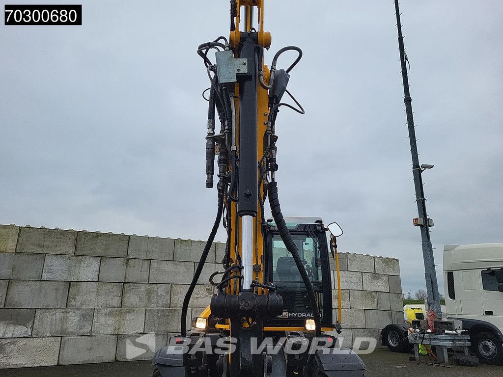 JCB HD110 WT T4