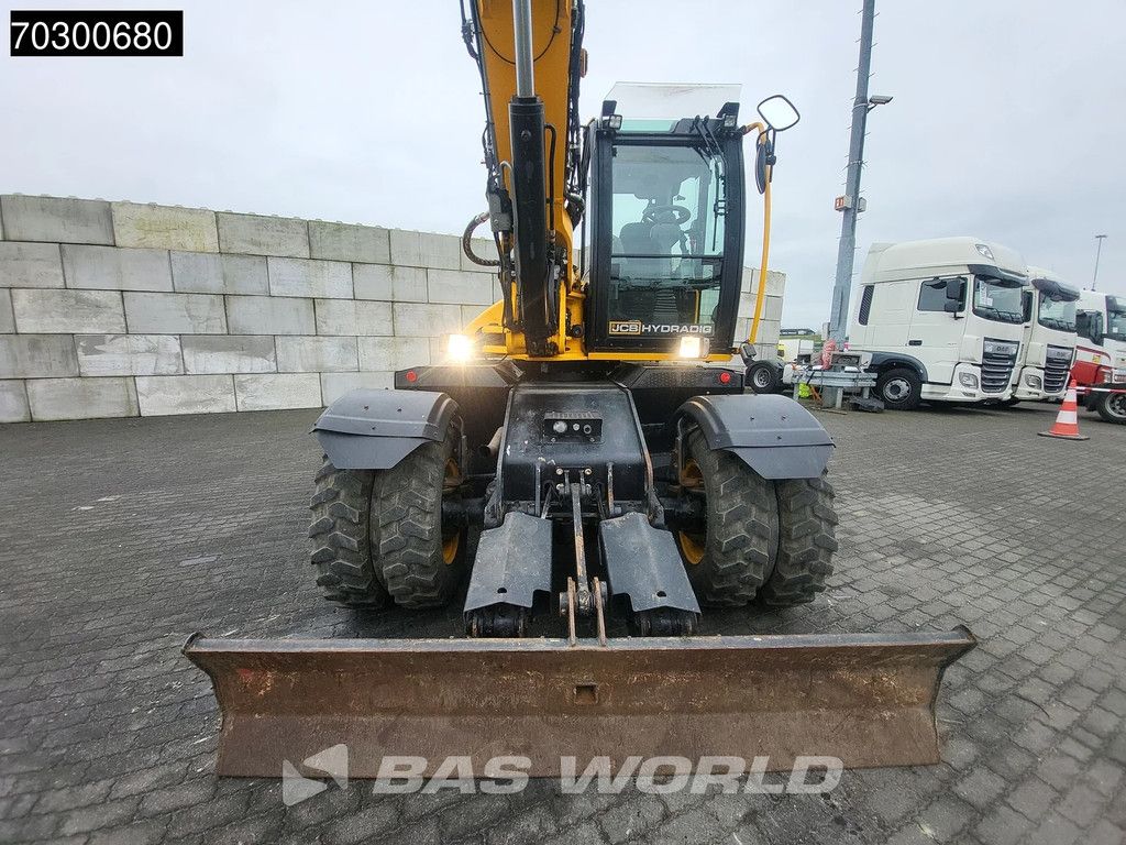 JCB HD110 WT T4