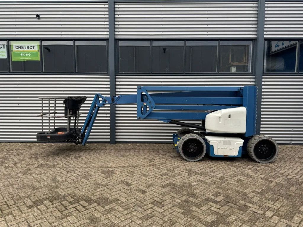 Niftylift HR17NE Hoogwerker Knikarmhoogwerker