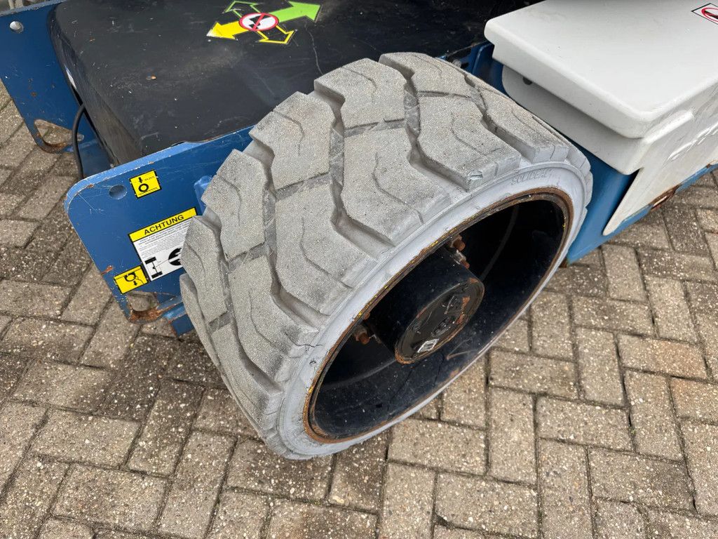 Niftylift HR17NE Hoogwerker Knikarmhoogwerker