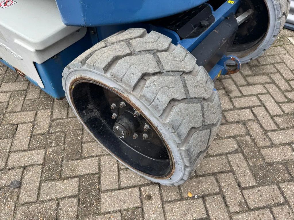 Niftylift HR17NE Hoogwerker Knikarmhoogwerker