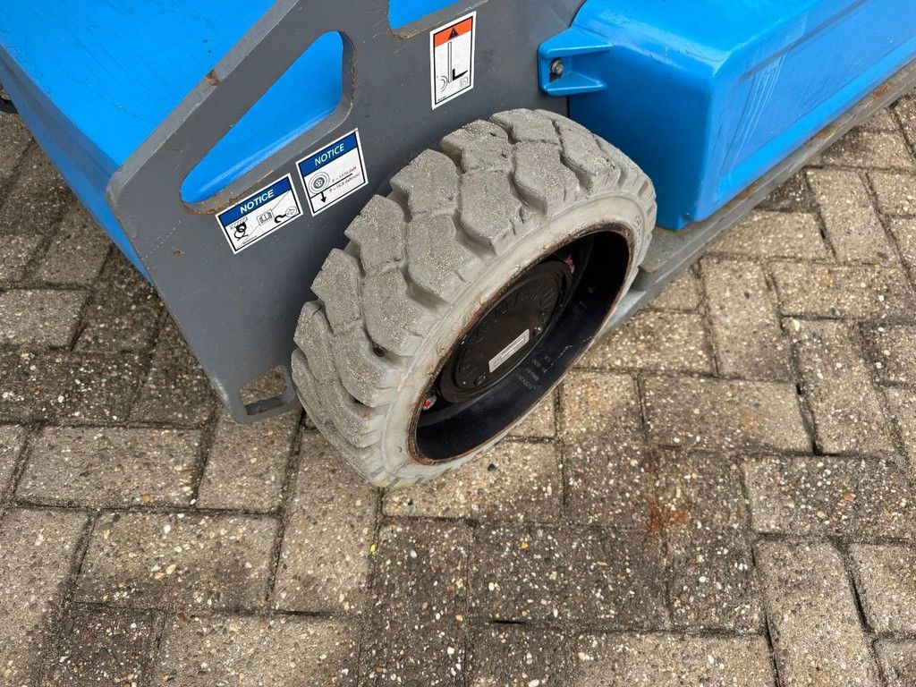 Haulotte Star 10 Hoogwerker Masthoogwerker