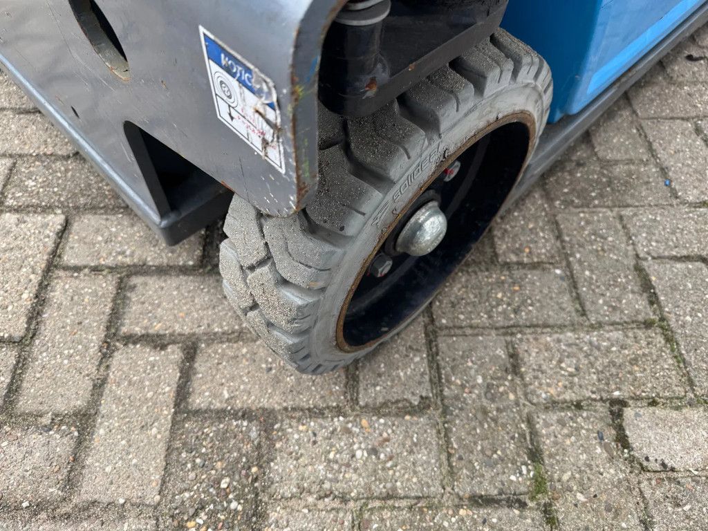 Haulotte Star 10 Hoogwerker Masthoogwerker