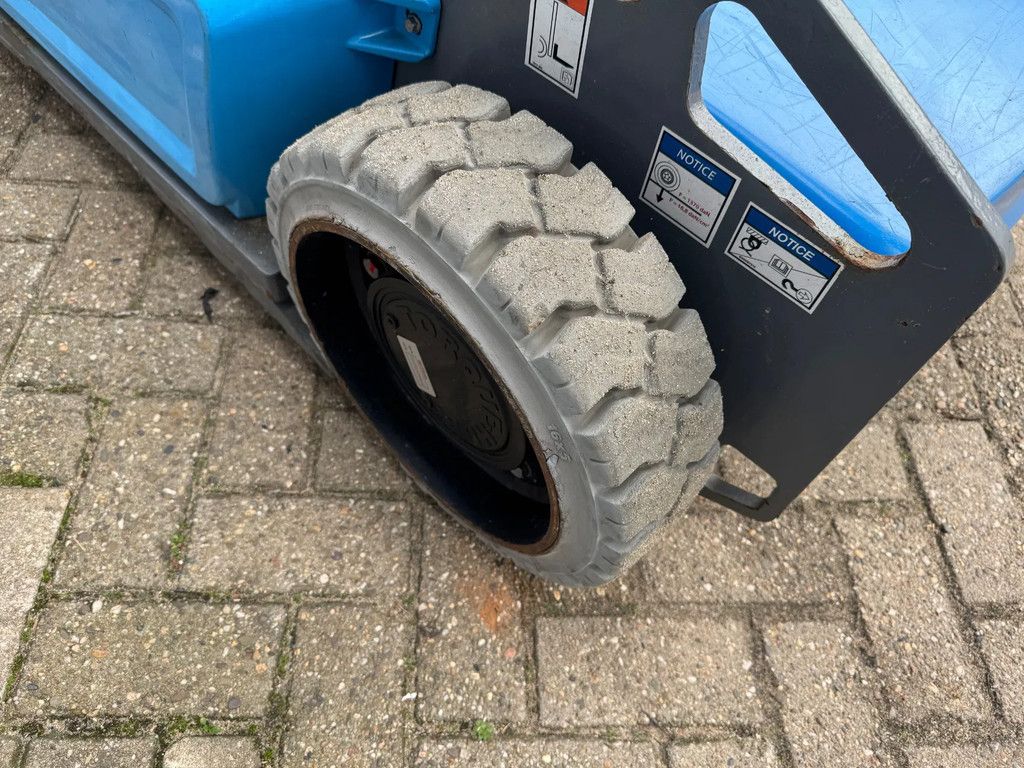 Haulotte Star 10 Hoogwerker Masthoogwerker