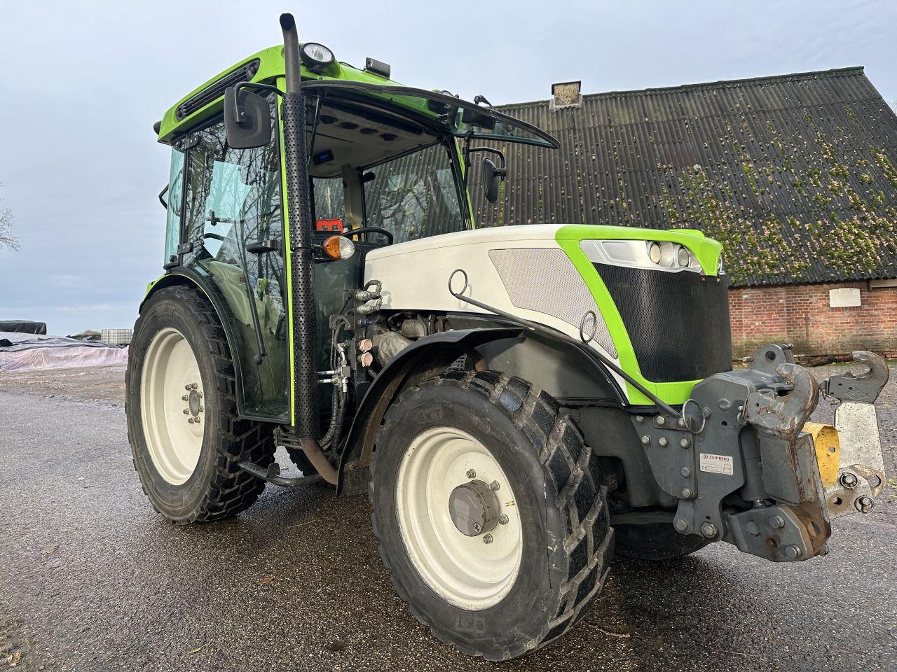 Massey Ferguson 3640S