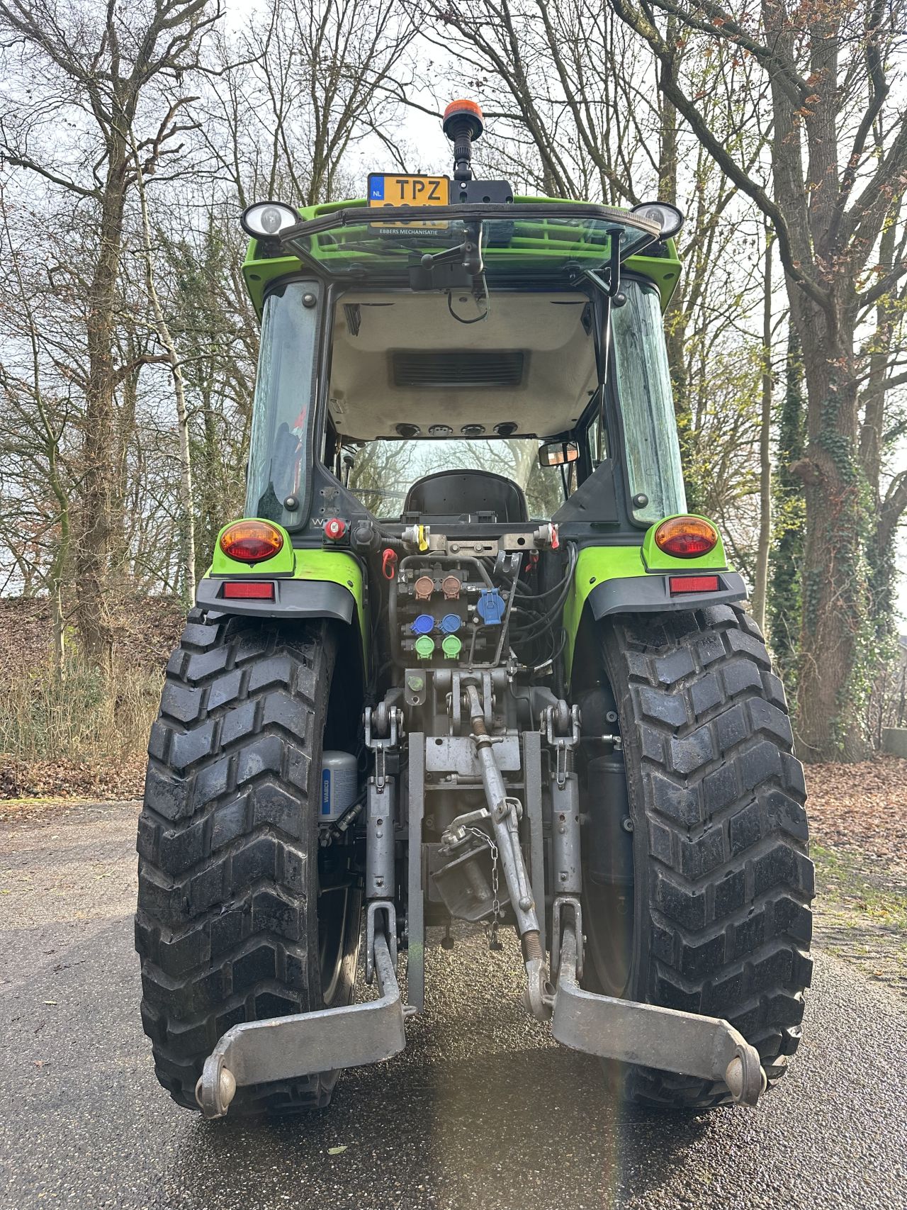 Massey Ferguson 3640S