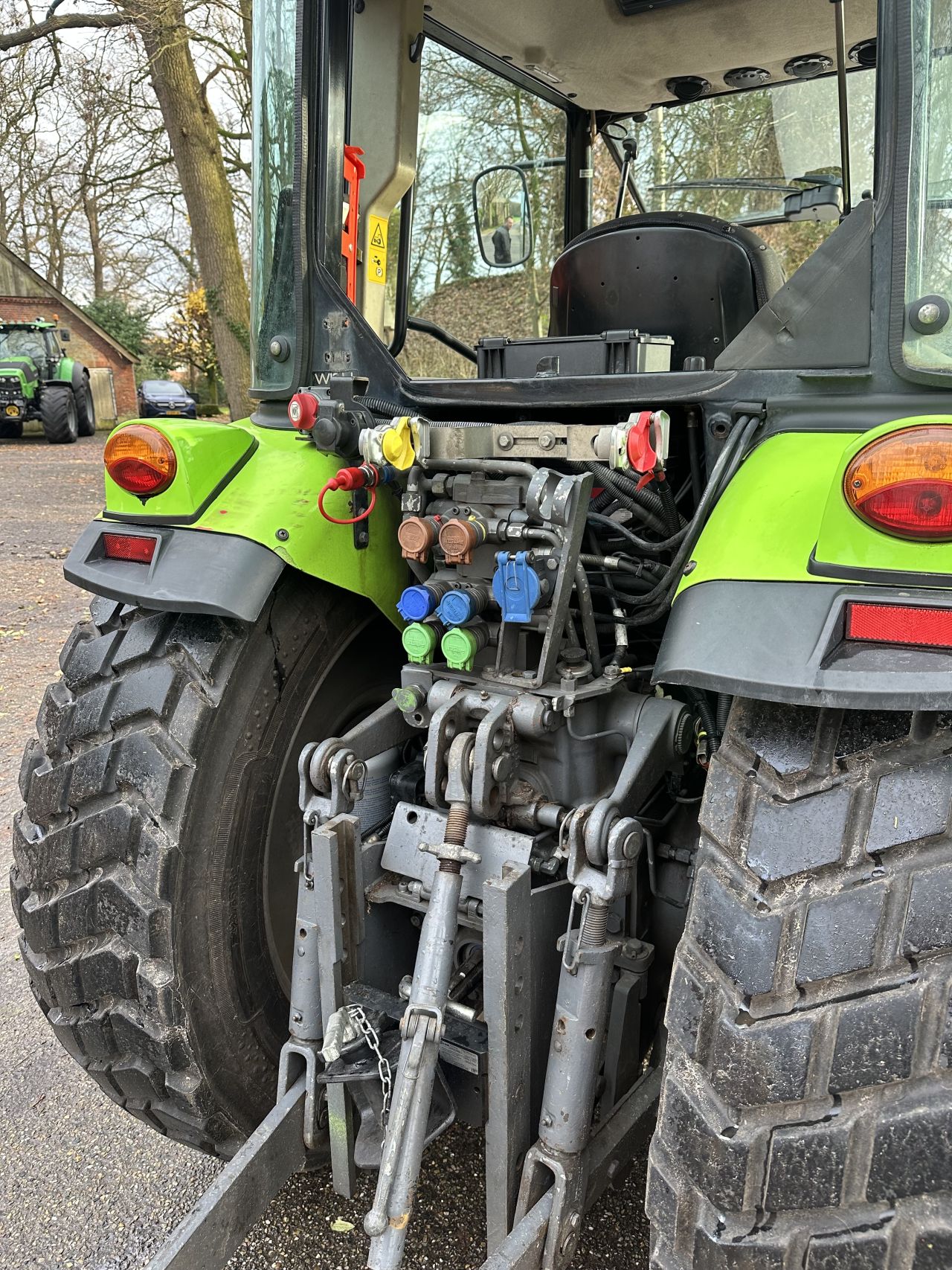Massey Ferguson 3640S