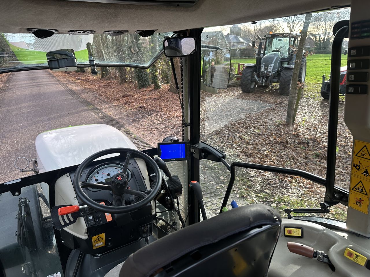 Massey Ferguson 3640S