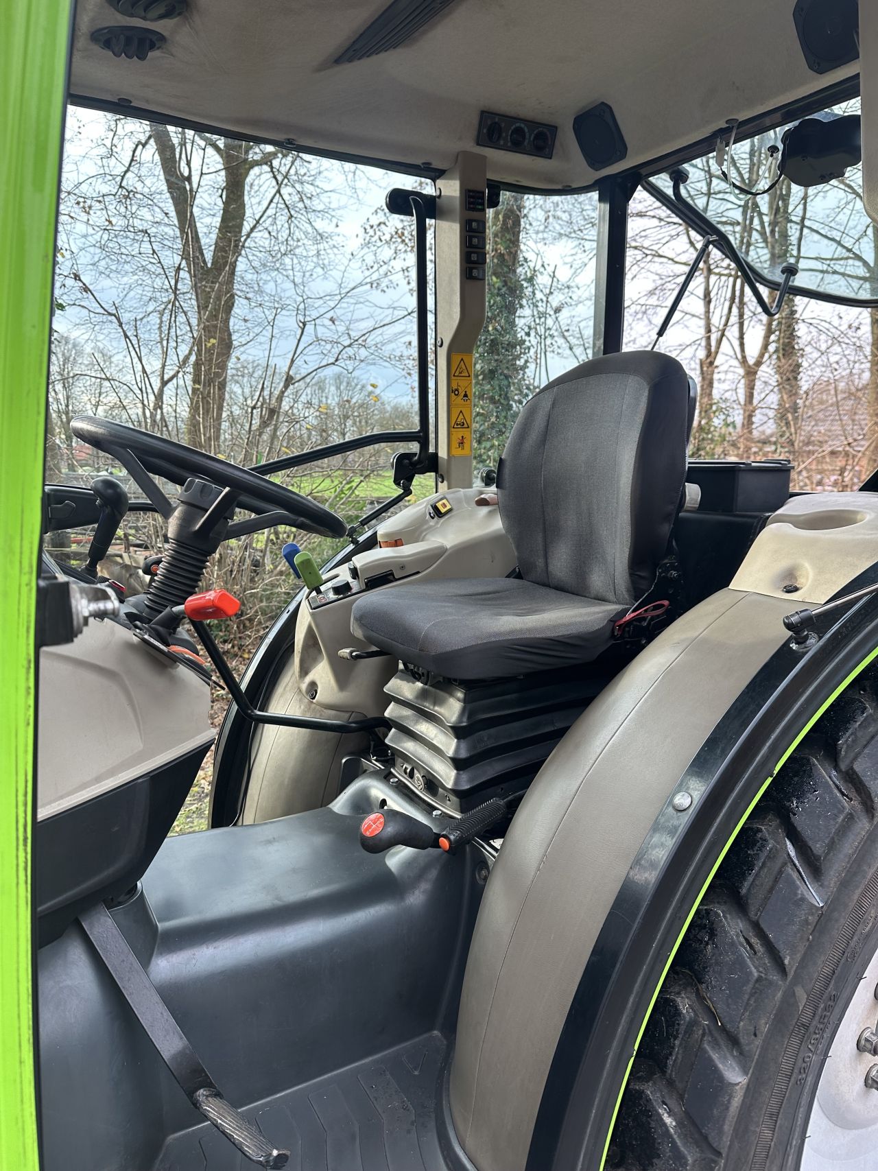 Massey Ferguson 3640S