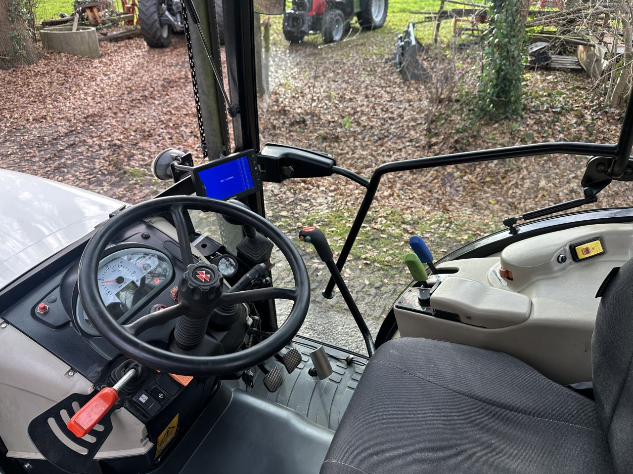 Massey Ferguson 3640S