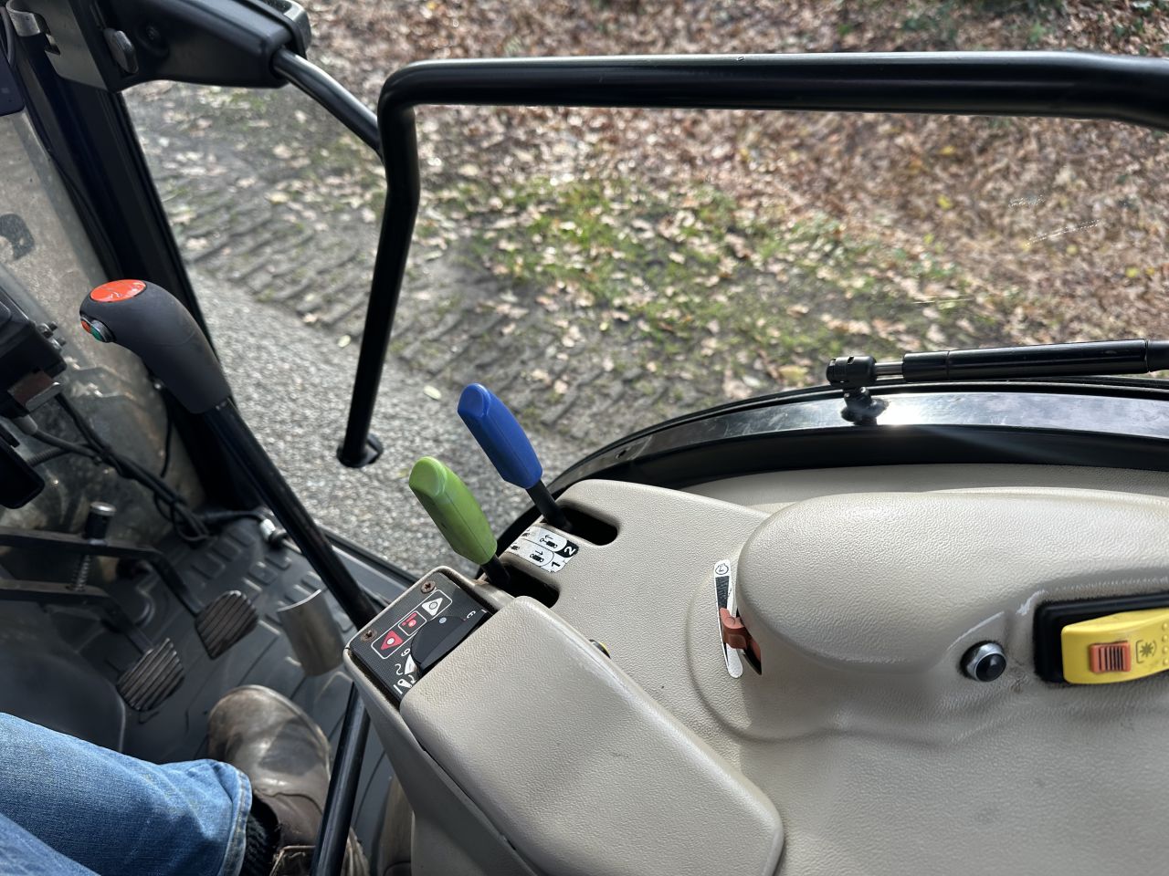 Massey Ferguson 3640S