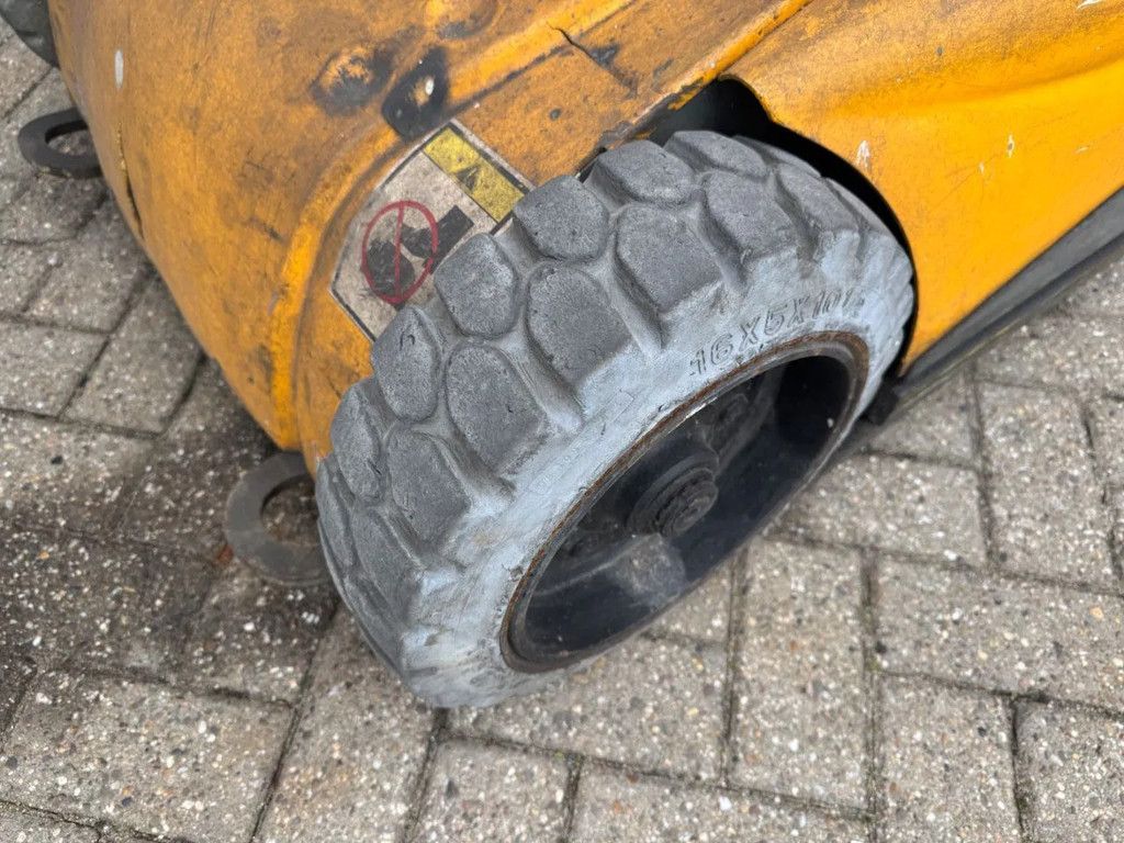 Haulotte Star 10 Hoogwerker Masthoogwerker