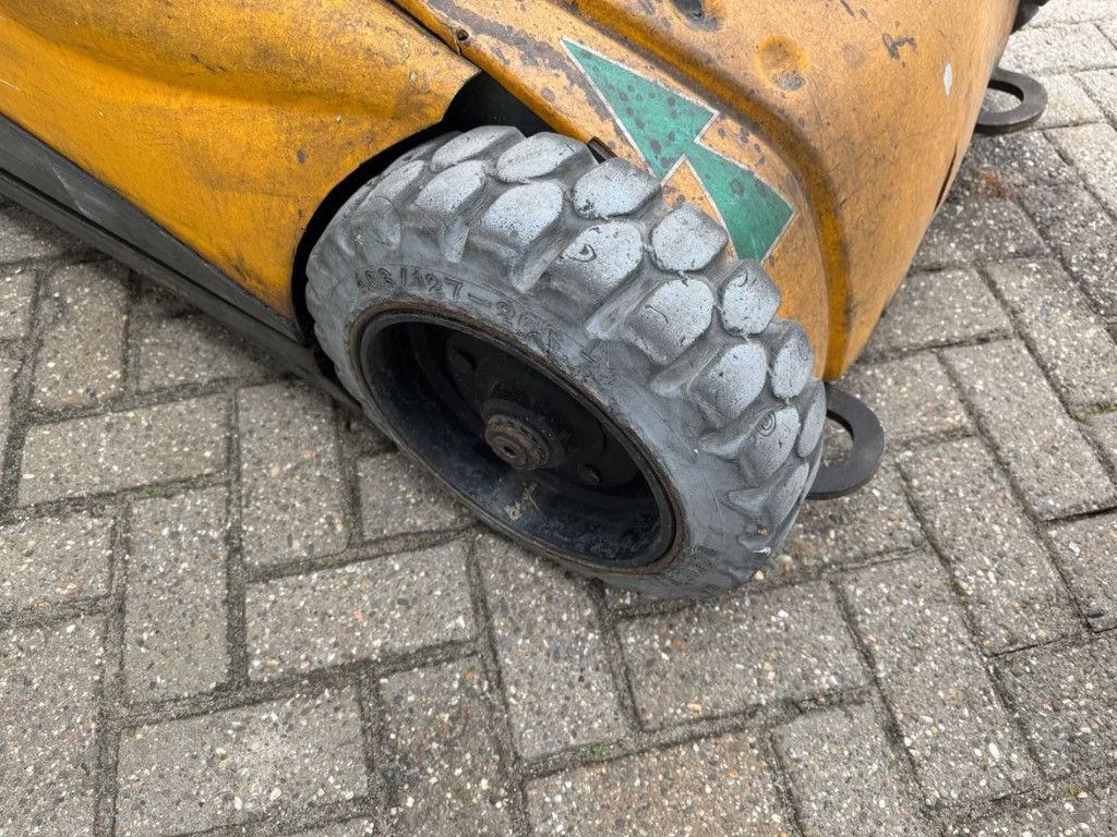 Haulotte Star 10 Hoogwerker Masthoogwerker